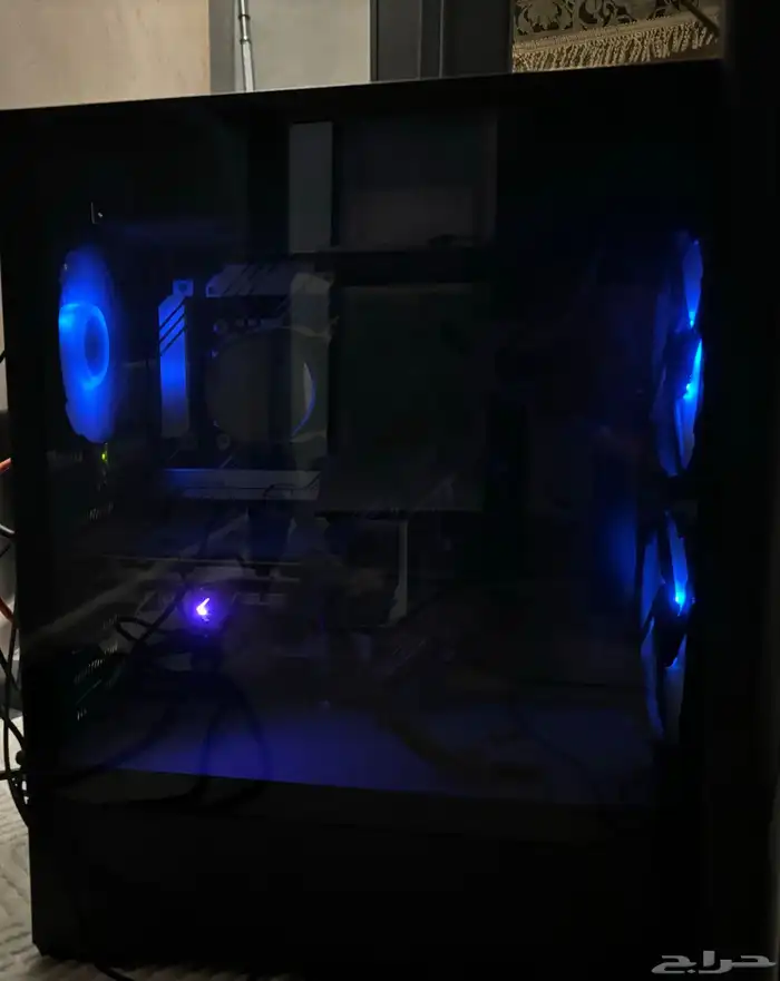 pc من انفني ارك مستعمل ممتاز 2