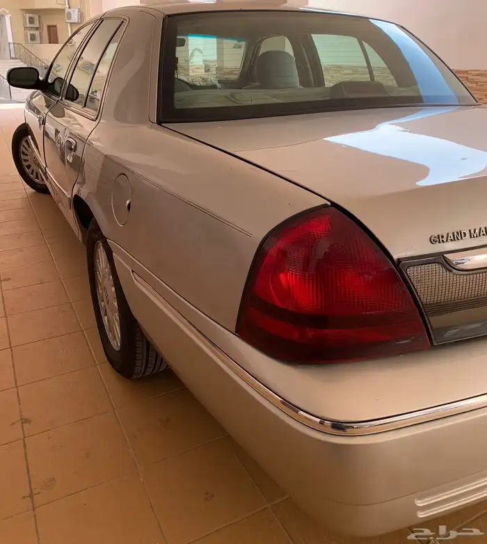 تم البيع تم البيع لعشاق النظيف جراند ماركيز 2008 بودي بلد 5
