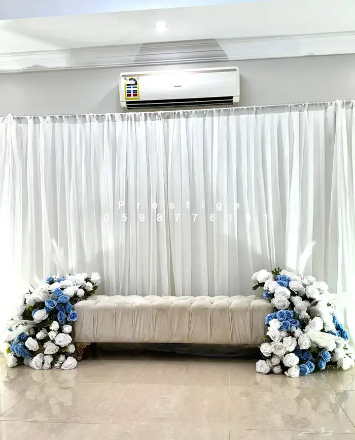 كوش افراح للايجار 37