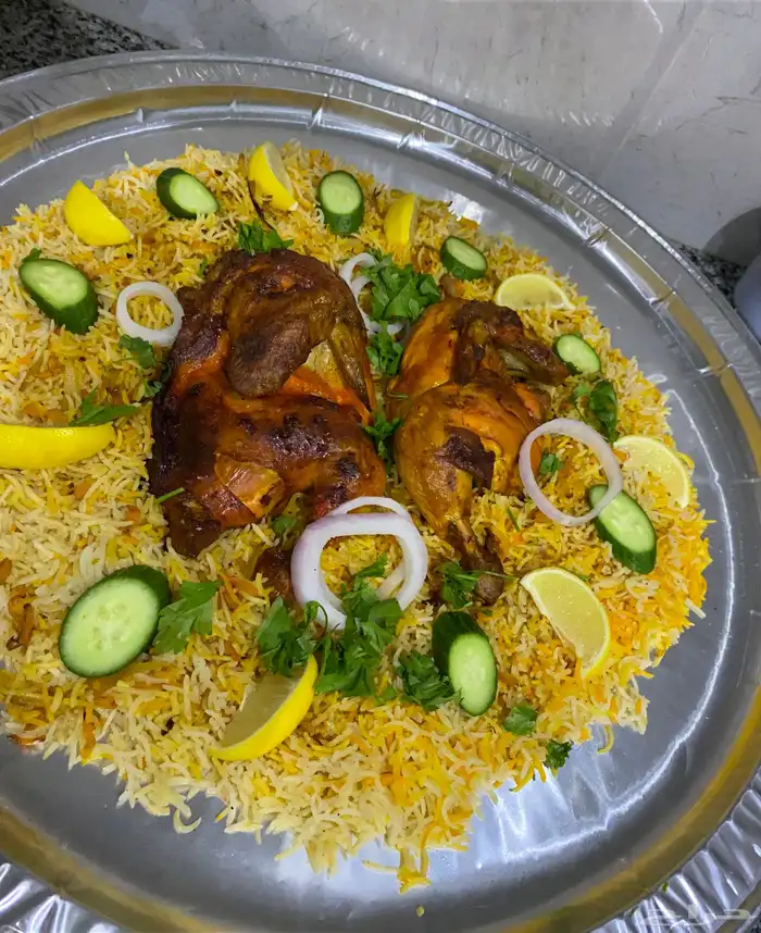 مطبخ ام فاطمه استعداد تام للولائم والشبات طبخ بيت مشرف 32