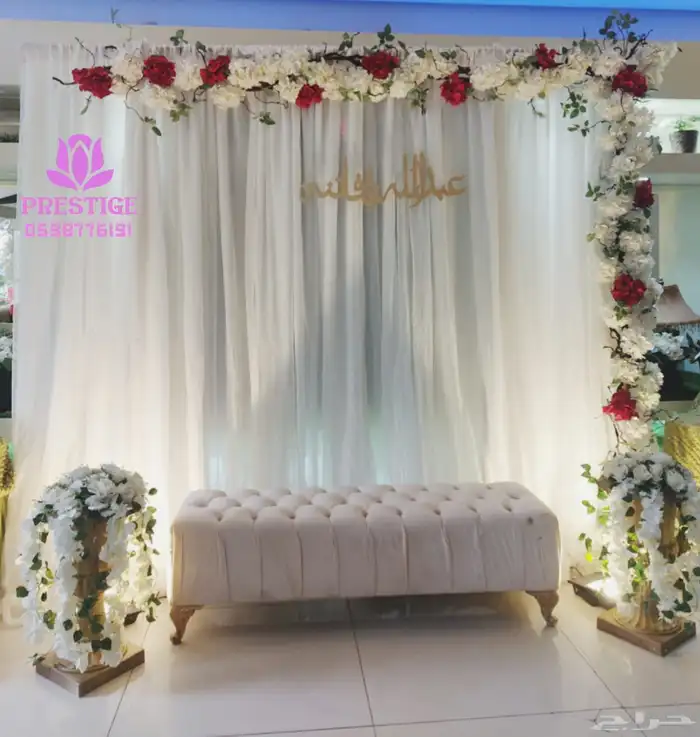 كوش افراح للايجار 21