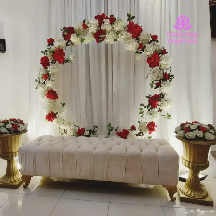 كوش افراح للايجار 7