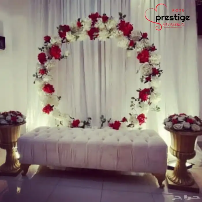 كوش افراح للايجار 14