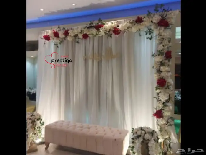 كوش افراح للايجار 18