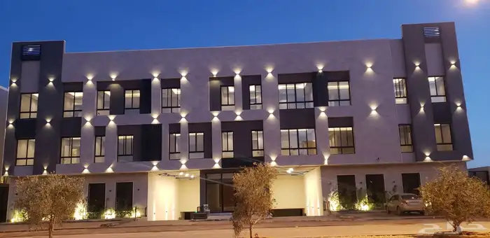 شقة للبيع في النرجس   Apartment for sale in Narcissus 0