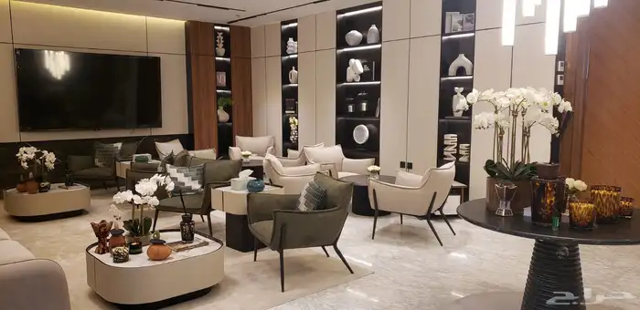 شقة للبيع في النرجس   Apartment for sale in Narcissus 1