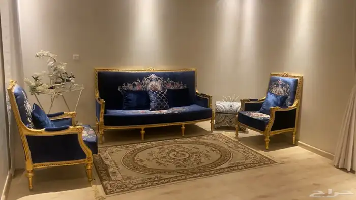 للبيع كنب فاخر 2