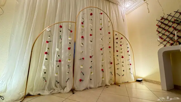 كوش افراح للايجار 31