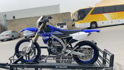 دباب ياماها صحراوي 2019 2
