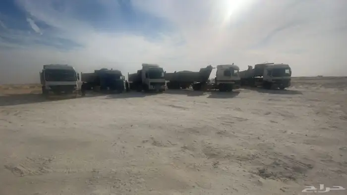 للايجار تريلات ومعدات واستلام جميع المواقع بالدمام والخبر 0