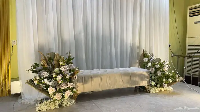 كوش افراح للايجار 23