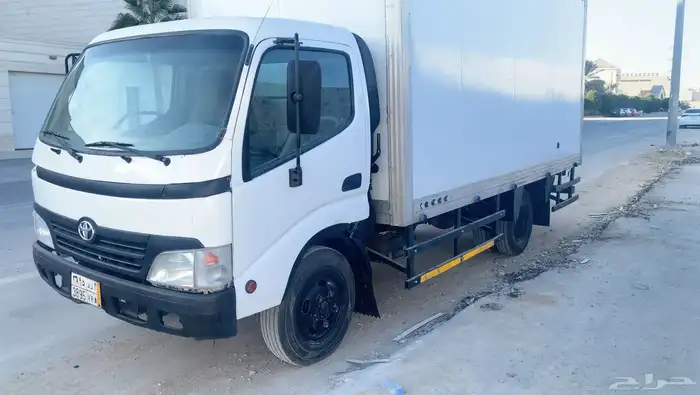 دينا حافظة للايجار الشهري نقل بضائع ومواد وخضار وفواكة 4
