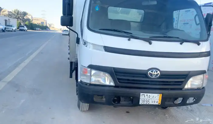 دينا حافظة للايجار الشهري نقل بضائع ومواد وخضار وفواكة 3