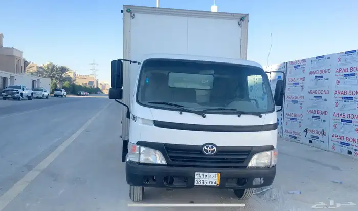 دينا حافظة للايجار الشهري نقل بضائع ومواد وخضار وفواكة 0
