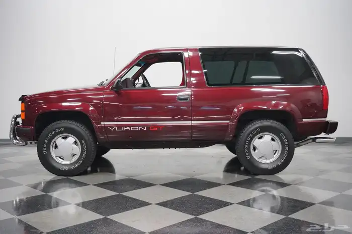 استكرات يوكن جي تي YUKON GT 4