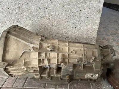 للبيع قير مع الدبل للفورد F-250 موديل 2010 0