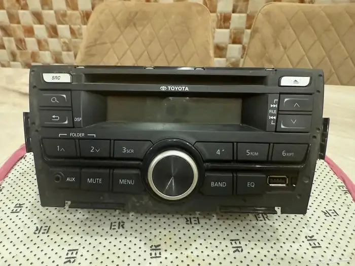 مسجل يارس 2017 بحالة ممتازة مع الفريم لاعلي سعر 2