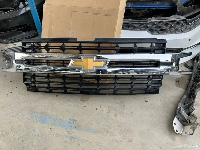 شبك سلفرادو 2019 إلا 2022 0