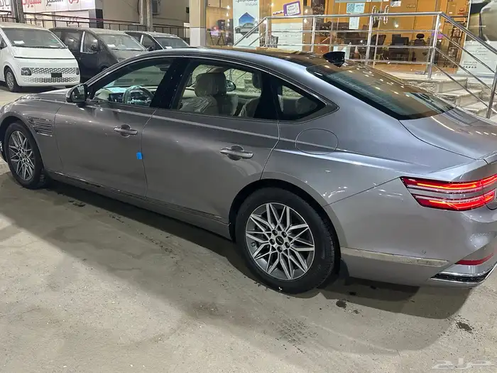 عرض خاص جنسس G80 برستيج 2025 2