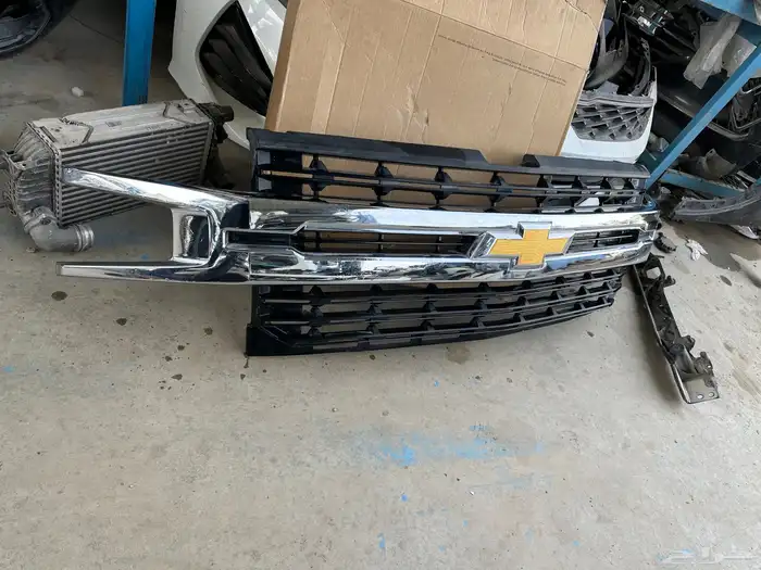 شبك سلفرادو 2019 إلا 2022 2