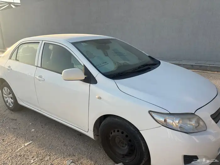 كورلا 2009 للبيع 8