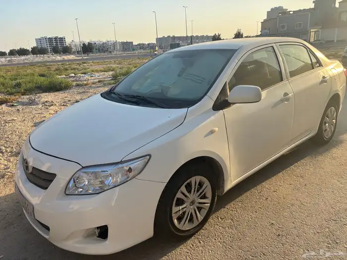 كورلا 2009 للبيع 6