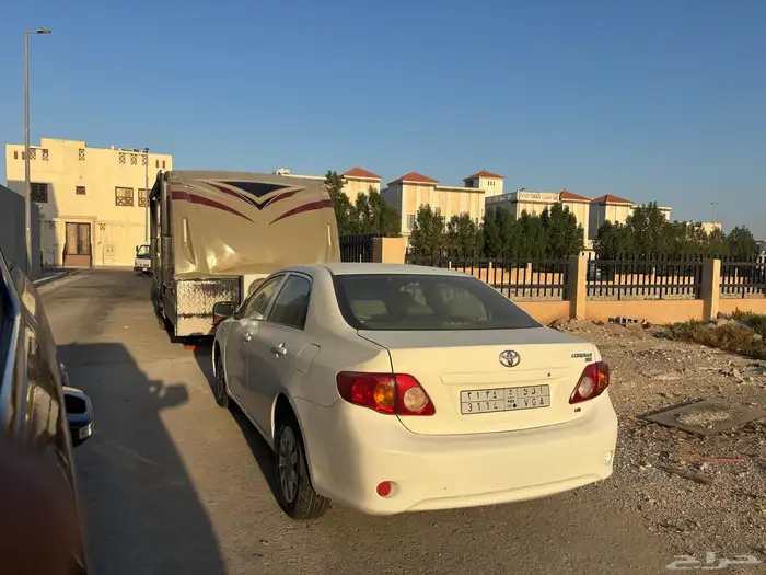 كورلا 2009 للبيع 2