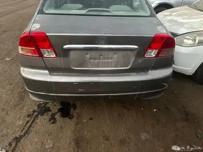 سيفيك 2005قطع غيار تشليح حمدانيه جده 1