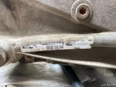 للبيع قير مع الدبل للفورد F-250 موديل 2010 5