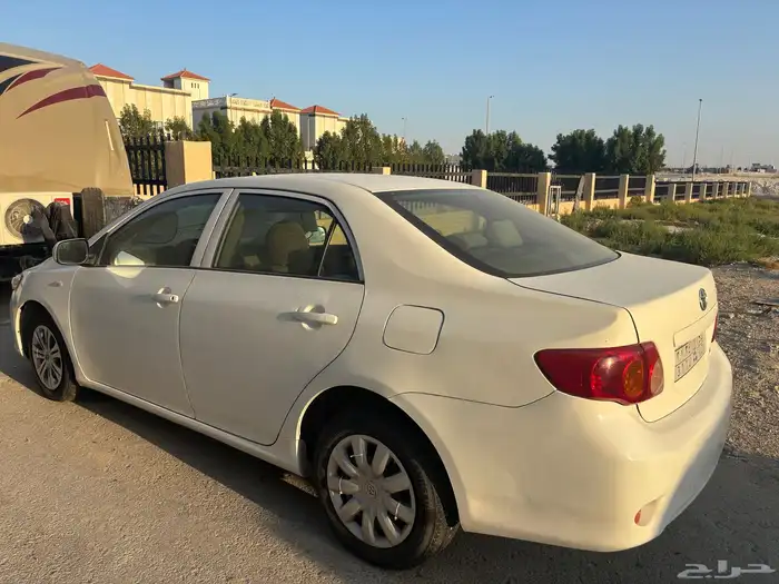 كورلا 2009 للبيع 5