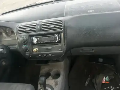 سيفيك 2005قطع غيار تشليح حمدانيه جده 6
