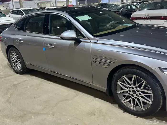 عرض خاص جنسس G80 برستيج 2025 1