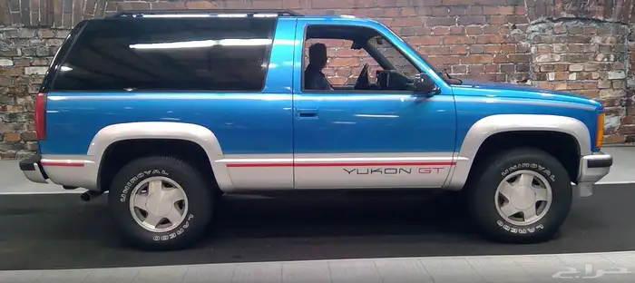 استكرات يوكن جي تي YUKON GT 6