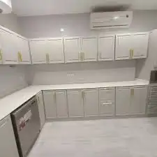 فك تركيب دولاب مطبخ 3