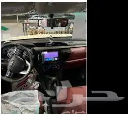 تويوتا هايلوكس الجديده 2025 ديزل كاش و اقساط و عروض مميزه 8