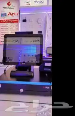 جهاز كاشير محمصة كاشير خضار كاشير فواكه كاشير بقالة كاشير 1