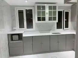 فك تركيب دولاب مطبخ 0