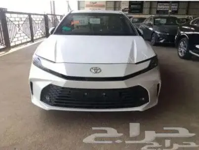 تويوتا كامري الجديده 2025 سعودي كاش و اقساط و عروض مميزه 0
