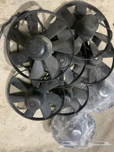 مراوح مرسدس شبح 0