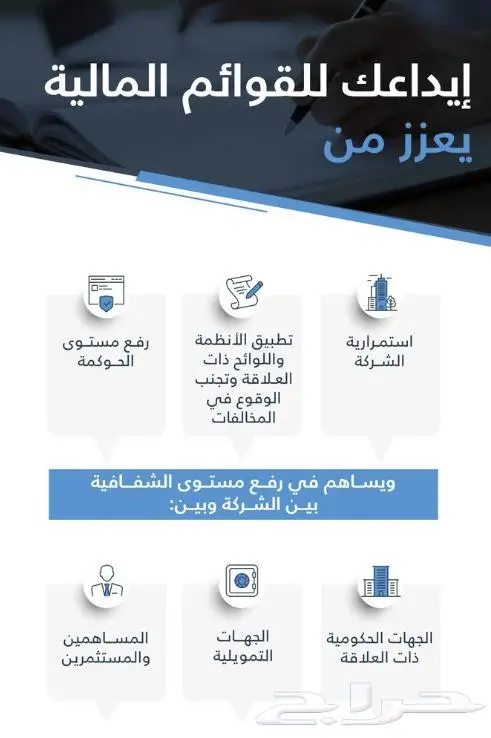 محاسب قانوني معتمد (قوائم مالية - زكاة وضريبة - محتوى محلي) 0