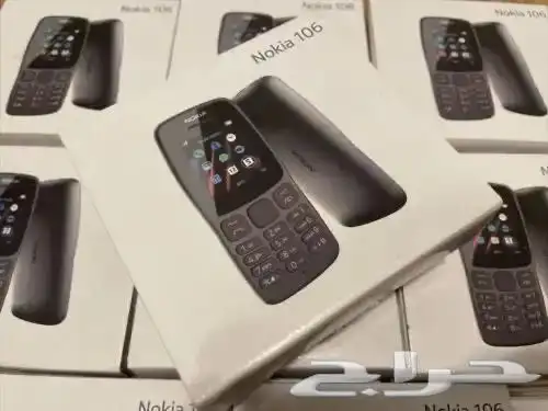 جوال نوكيا كشاف 106 جملة وقطاعي 0