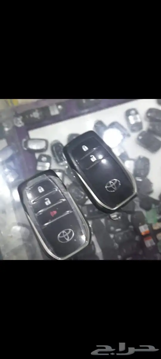 قص مفتايح جميع أنواع السيارات 16