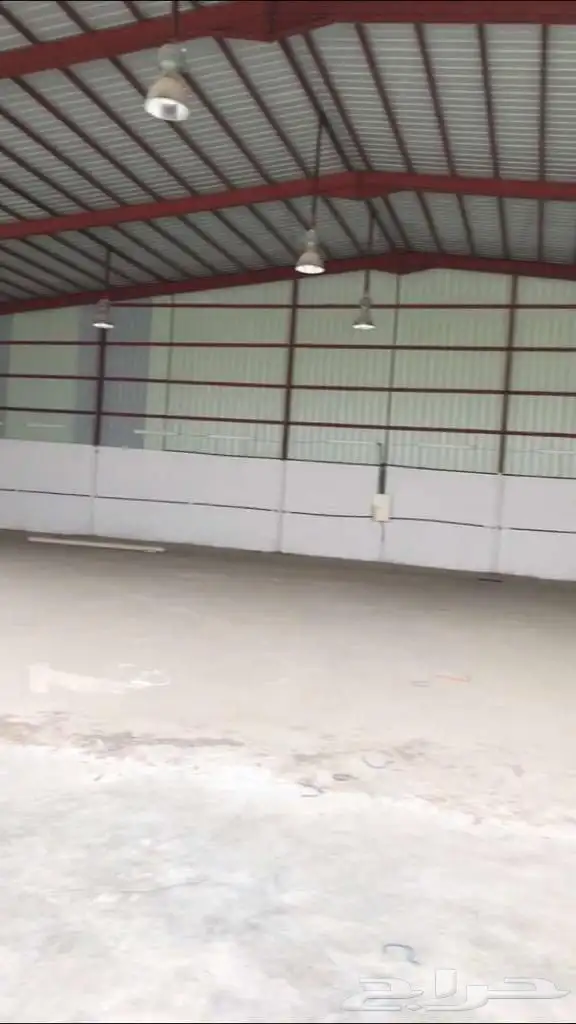 ورشة جديده سيارات للتقبيل مع 4 محلات خارجيه متعوب عليها 1