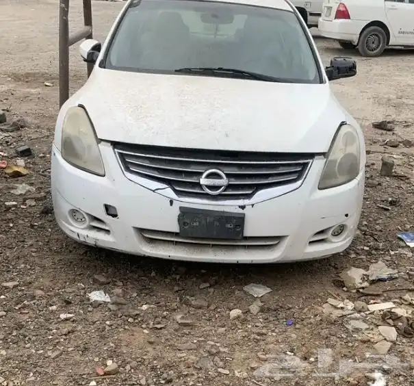 نيسان التيما 2010 قطع غيار تشليح 0