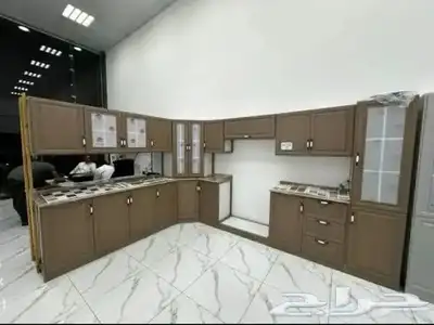فك تركيب دولاب مطبخ 11