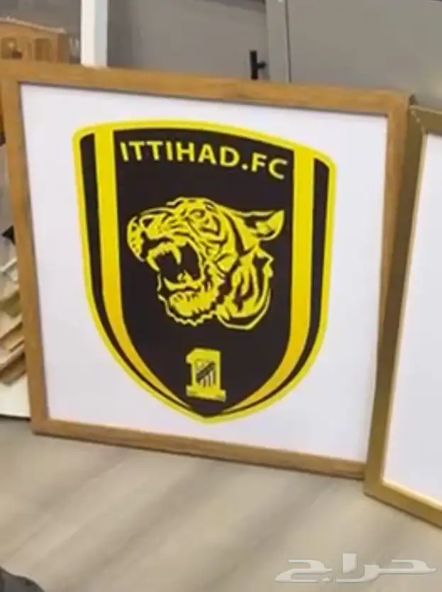 لوحات ديكور لوحات كانفس لوحات أندية مع اطارات 5