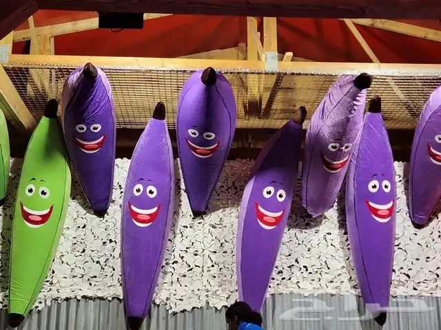 مودة نفخ بالحجم الكبير 180سم - موزه البوليفارد الهوائية 4