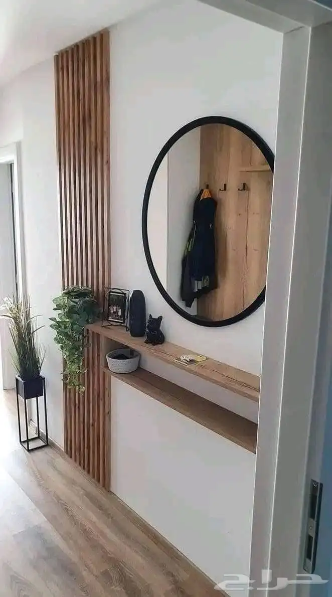 مداخل ومرايات زجاجيه 0
