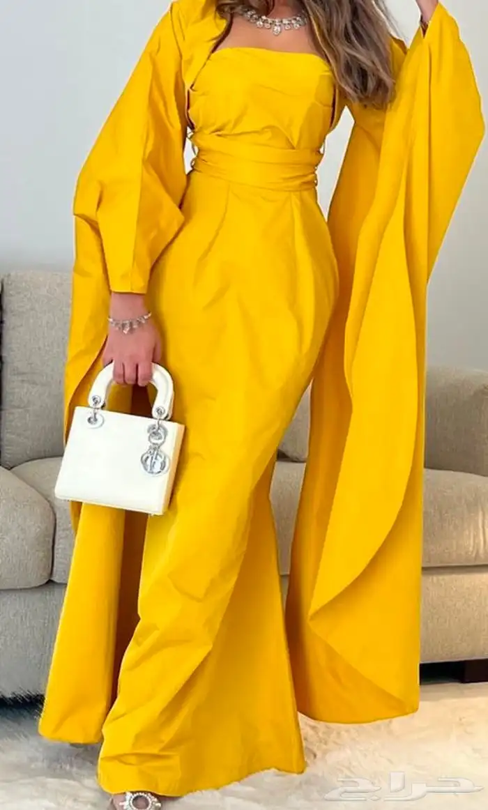 فستان دراعه بدله 0