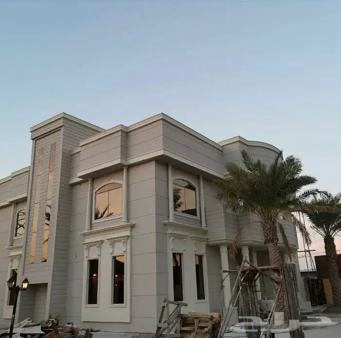 جي ار سي ديكورات خارجيه 4